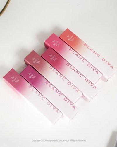 Blurry Tint