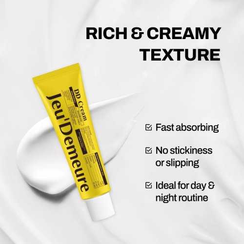 DD Cream (Elastic)