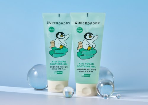 Baby Soothing Gel