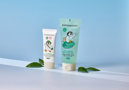 Baby Soothing Gel