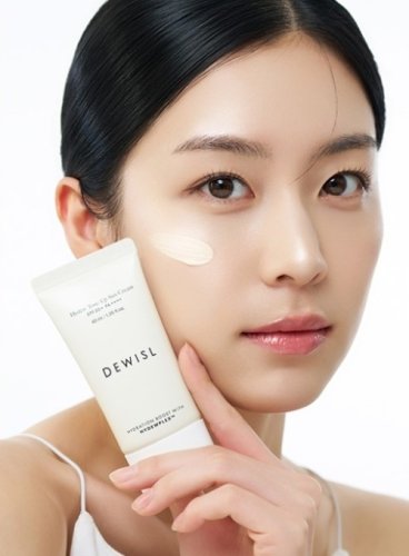 Tone-Up Sun Cream